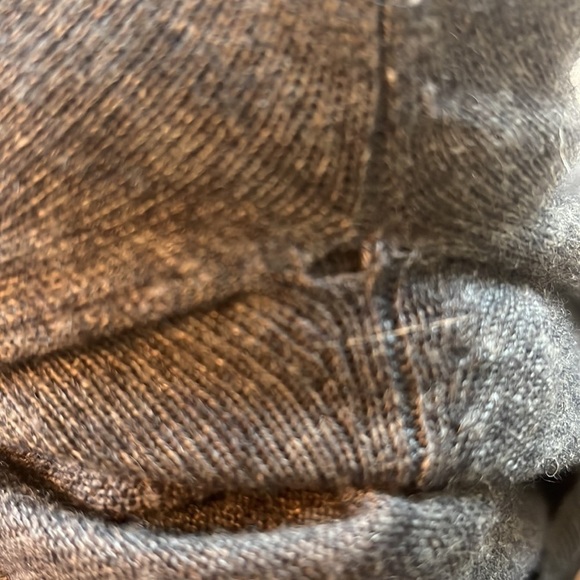 Rabbit Rabbit Rabbit Designs longline wool cardigan 90s witch vintage whimsigoth - Picture 6 of 6